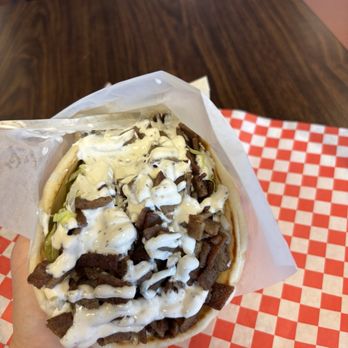 Falafel & Pizza - Gyro Wrap - Falafel Near Me - Sacramento, California Falafel & Pizza - Gyro Wrap - Falafel Near Me - Sacramento, California