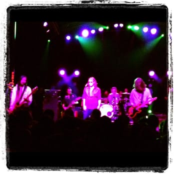 Observatory - O'Brother on stage as Creed (best tour prank ever) during Thrice's Farewell Tour at The Observatory OC - Music Venues Near Me - Santa Ana, California Observatory - O'Brother on stage as Creed (best tour prank ever) during Thrice's Farewell Tour at The Observatory OC - Music Venues Near Me - Santa Ana, California