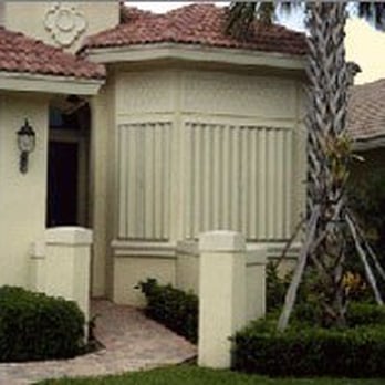 The Screen Depot - Shutters by The Screen depot - Windows Installation Near Me - Lantana, Florida