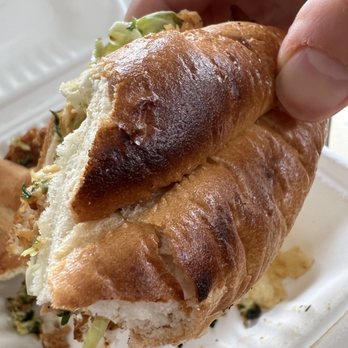 Proposition Chicken On The Fly - Bread was dry. - Chicken Shop Near Me - Palo Alto, California
