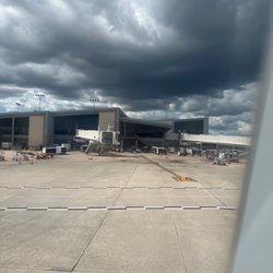 TSA Checkpoint F - Tampa International Airport