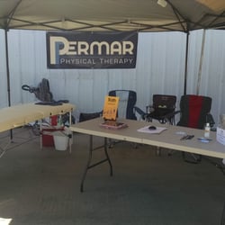 Permar Physical Therapy - Captain CrossFit Health and Fitness Fair