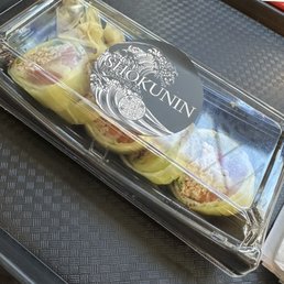 Geisha Roll (no rice)