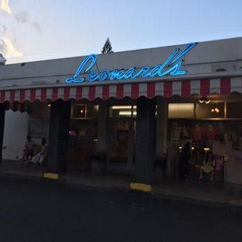 Leonard's Bakery - The iconic Leonard's Bakery - Bakeries Near Me - Waipahu, Hawaii Leonard's Bakery - The iconic Leonard's Bakery - Bakeries Near Me - Waipahu, Hawaii