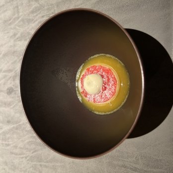 Addison - Palate cleanser - New American Near Me - San Diego, California