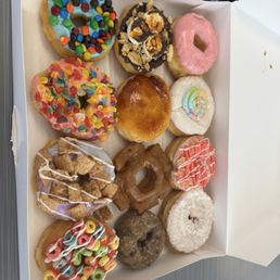 A bunch of goodness in one box!