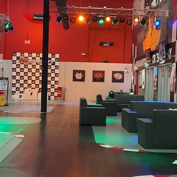 K1 Speed Indianapolis - Waiting Area - Venues & Event Spaces Near Me - Fishers, Indiana K1 Speed Indianapolis - Waiting Area - Venues & Event Spaces Near Me - Fishers, Indiana