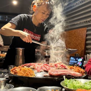 Honey Pig - Korean Near Me - Duluth, Georgia