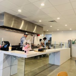 Aloha Chicken And Shrimp - Interior