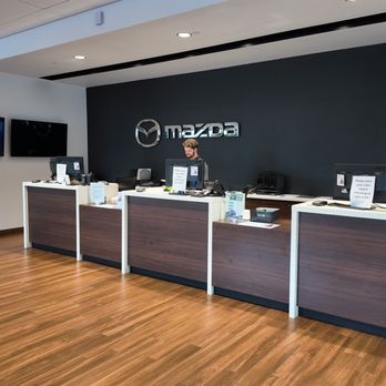Quirk Mazda - Quirk Mazda's service desk. - Car Dealers Near Me - Quincy, Massachusetts Quirk Mazda - Quirk Mazda's service desk. - Car Dealers Near Me - Quincy, Massachusetts