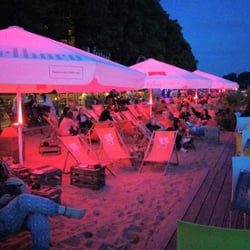 Stadtstrand-Wellenbad