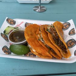 Barria tacos