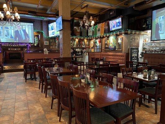 The Keg Room by null