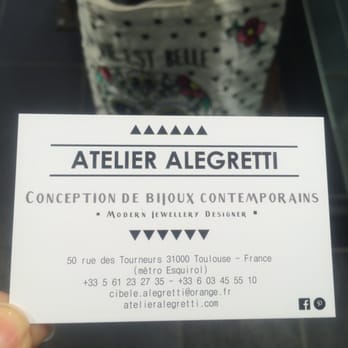 Alegretti - Jewelry Near Me - Toulouse, 31