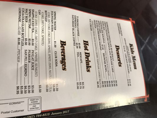 Judah Mediterranean Grille by null