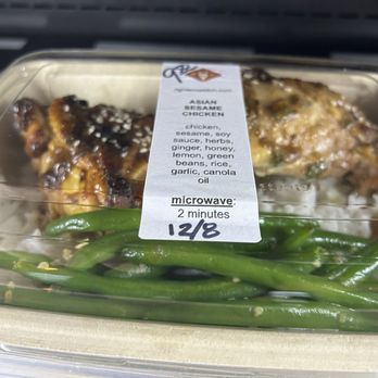 Righteous Kitchen - Asian Chicken - Caterers Near Me - Lombard, Illinois