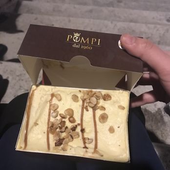 Pompi - Hazelnut - Desserts Near Me - Rome, RM Pompi - Hazelnut - Desserts Near Me - Rome, RM