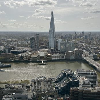 Sky Garden - View from Sky Garden - Landmarks & Historical Buildings Near Me - London, XGL Sky Garden - View from Sky Garden - Landmarks & Historical Buildings Near Me - London, XGL