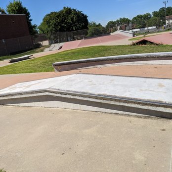 Evergreen Skatepark - Skate Parks Near Me - Woodbridge Township, New Jersey