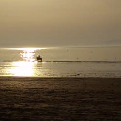 Gullane Bents - Horse riding on the beach