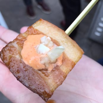 Pignic Pub & Patio - Pork belly - Cocktail Bars Near Me - Reno, Nevada