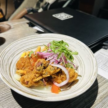 Ke-uH - Octopus ceviche - Sushi Bars Near Me - Weston, Florida