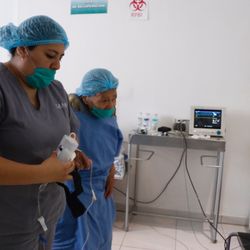 Clínica Oftalmológica Visión Laser