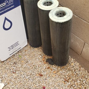 Affinity Pools - Filters removed from filter tank Sept 1/23 - Pool Cleaners Near Me - Goodyear, Arizona Affinity Pools - Filters removed from filter tank Sept 1/23 - Pool Cleaners Near Me - Goodyear, Arizona