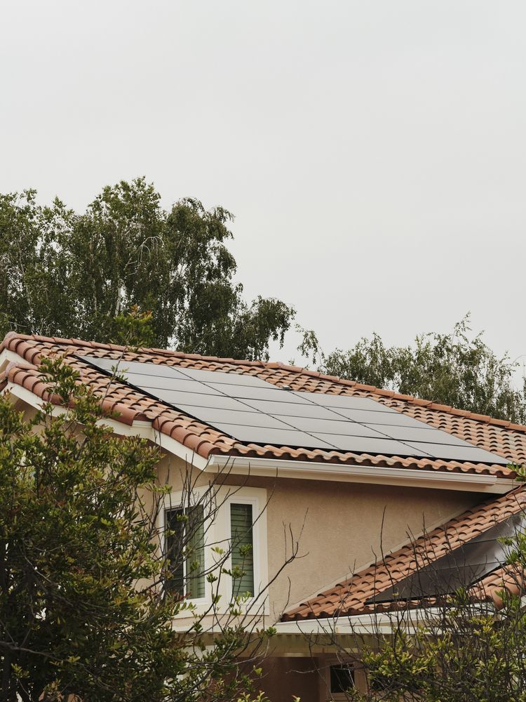 Slide of Shelter Roofing and Solar