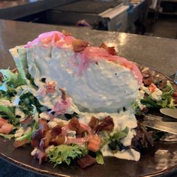 Wedge salad Wedge salad