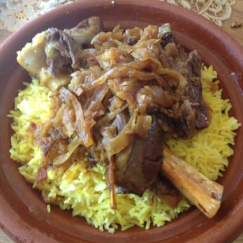 Cous Cous Cafe - Lamb Tajine - Moroccan Near Me - Oklahoma City, Oklahoma