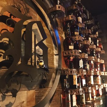 Bosscat Kitchen & Libations - Private room is a sight to behold - perfect for a small group. - New American Near Me - Houston, Texas