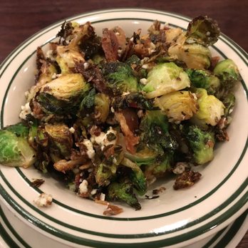 Ted's Bulletin 14th - Bacon & Blue Cheese Brussels - Breakfast & Brunch Near Me - Washington, DC, District of Columbia Ted's Bulletin 14th - Bacon & Blue Cheese Brussels - Breakfast & Brunch Near Me - Washington, DC, District of Columbia