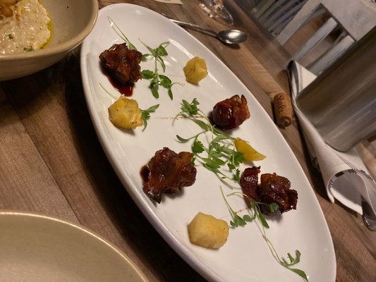 Crush XI Restaurant by null