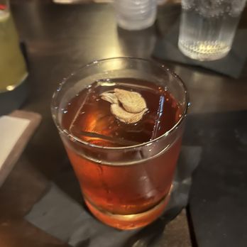 The Courtesy - A Lack of Color - Cocktail Bars Near Me - Winter Park, Florida