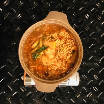 Azit - Bude jjigae - Korean Near Me - Buenos Aires, C