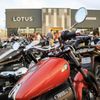 BMW Motorcycles and Lotus Cape Fear gift card