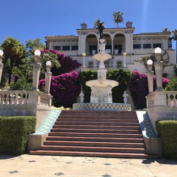 Hearst Castle - Tours Near Me - San Simeon, California Hearst Castle - Tours Near Me - San Simeon, California