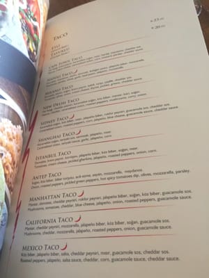 Menu photo 4 Boğazköy Gaziantep, 27