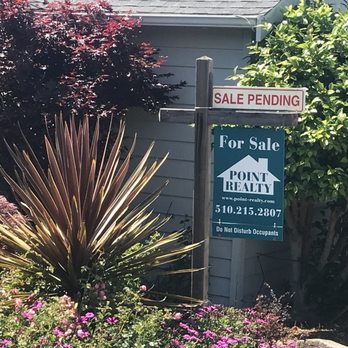 Point Realty - Our forever home!  Thank you Luther!!!!! - Real Estate Services Near Me - Richmond, California
