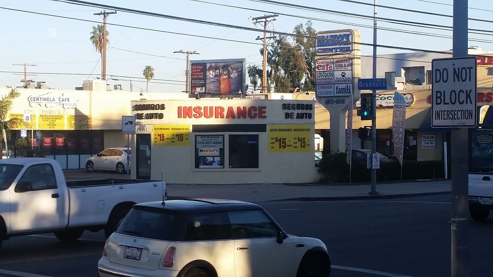CITYWIDE INSURANCE Updated October 2024 4800 S Centinela Ave, Los Angeles, California Home