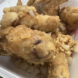 House of Pepper - chicken wings