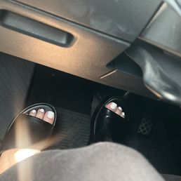 White Shellac Toes White Shellac Toes