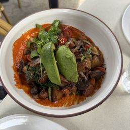 Vegan Hash