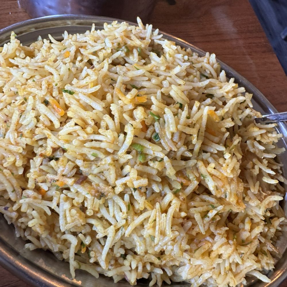 India Palace - #76. Chicken Biryani - Indian Near Me - Alameda, California