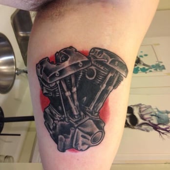 High Street Tattoo - Tattoo Near Me - Columbus, Ohio