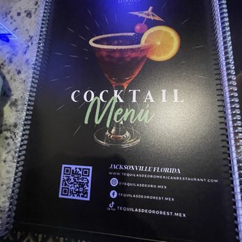 Tequilas D Oro - Mexican Near Me - Jacksonville, Florida