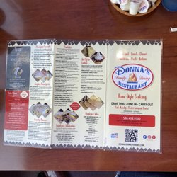 Donna's Family Dining
