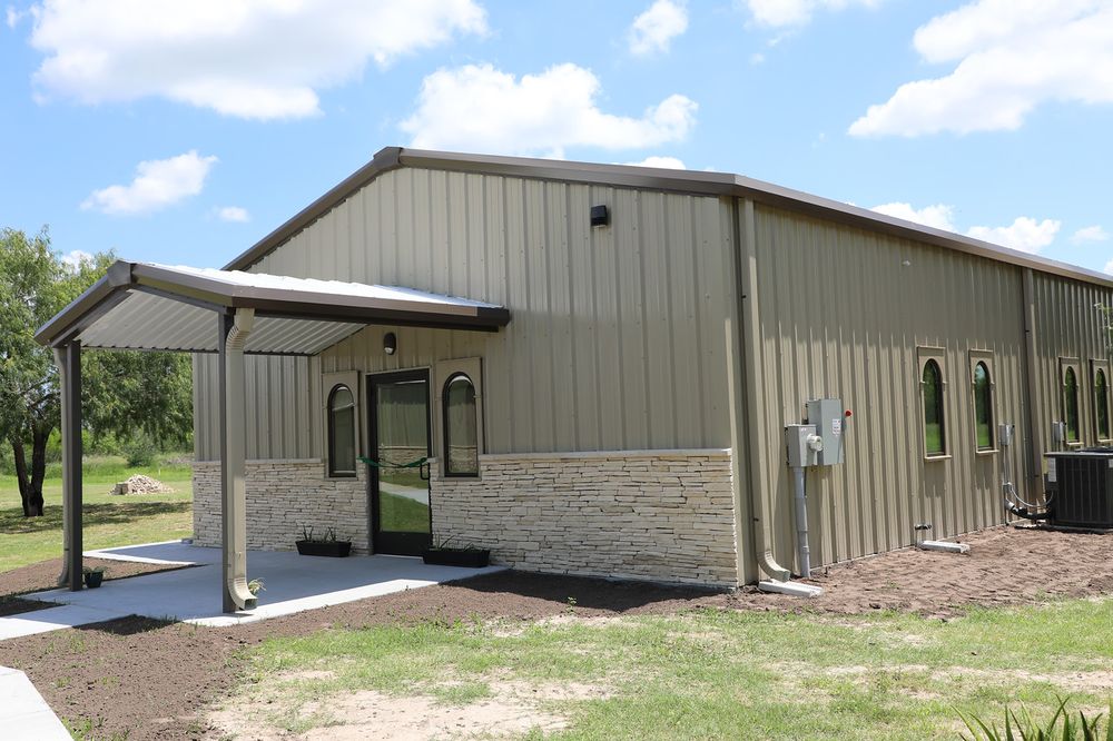 The Spirit Center - social services organization in Robstown, TX