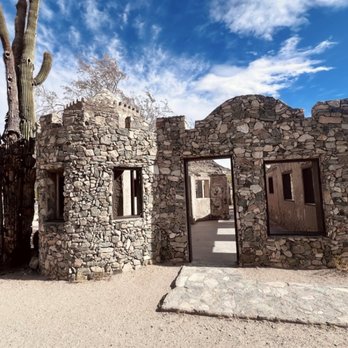 Scorpion Gulch - Landmarks & Historical Buildings Near Me - Phoenix, Arizona